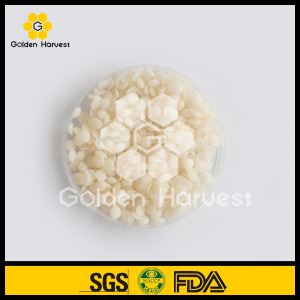 Weiße Bienenwachs Pellets