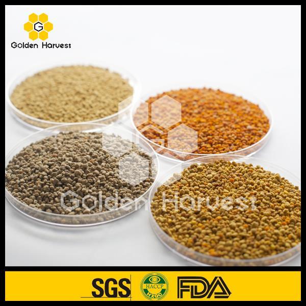 Natural Bee pollen granules