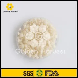 Weißer Bienenwachs BP-Grad