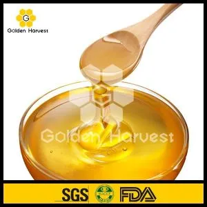 Natürlicher Sonnenblumenhonig