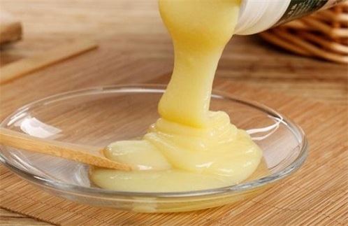 Reines und natürliches Fresh Royal Jelly
